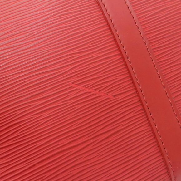 LOUIS VUITTON Epi Vivienne MM Business Bag Red - Picture 10 of 16